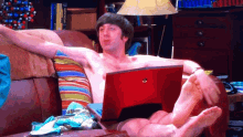 Big Bang Theory Howard GIF - Big Bang Theory Howard Naked GIFs