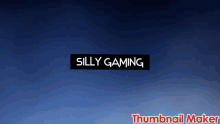 Silly Gaming Silly Gaming Crew GIF - Silly Gaming Silly Gaming Crew Thumbnail Maker GIFs