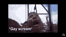 Emmannimedeztv Scream GIF - Emmannimedeztv Emmannimedez Scream GIFs