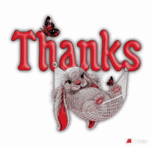 Thanks धन्यवाद GIF - Thanks धन्यवाद खरगोश GIFs