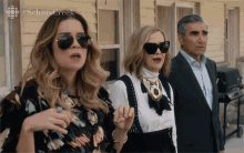 Yikes Eugene Levy GIF - Yikes Eugene Levy Annie Murphy GIFs