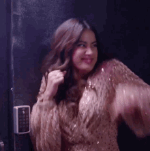 Janhvi Kapoor The Big Picture GIF - Janhvi Kapoor The Big Picture Yay GIFs