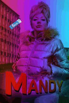 Mandy Dianemorgon GIF - Mandy Dianemorgon Ohmandy GIFs