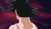 Funny Goku GIF - Funny Goku Yikes GIFs
