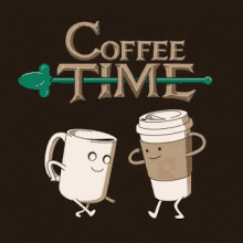 Coffee Time Caffeine GIF - Coffee Time Coffee Caffeine GIFs