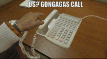Usgongagas Call GIF - Usgongagas Call GIFs