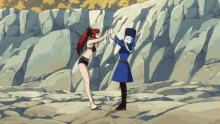 scarlet erza