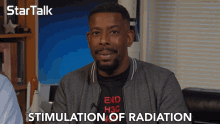 Stimulation Of Radiation Energy GIF - Stimulation Of Radiation Radiation Energy GIFs