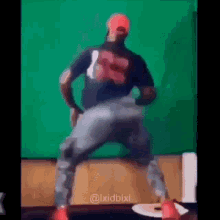 Thicc Dude GIF - Thicc Dude Dancing GIFs