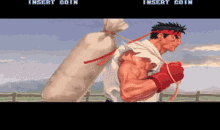 Ryu Street Fighter GIF - Ryu Street Fighter Vagabond GIFs