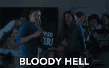 Bloody Hell Oh Shit GIF - Bloody Hell Hell Oh Shit GIFs