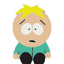 nervous butters stotch south park s20e3 the damned