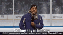Lets Do That Hockey GIF - Lets Do That Hockey Snl GIFs