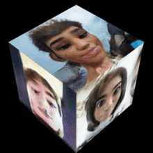 Cursed Cube Fabio GIF - Cursed Cube Fabio Cube GIFs