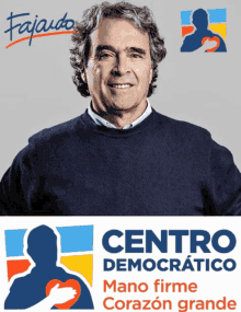 Sergio Fajardo Centro Democratico GIF - Sergio Fajardo Centro Democratico Centro Esperanza GIFs