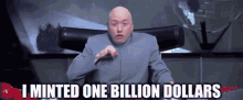 Minted One Billion Do Kwon GIF - Minted One Billion Do Kwon Terra GIFs