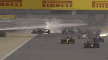 formula1 grosjean romain grosjean crash