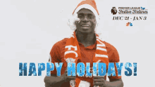 Liverpool Happy Holidays GIF - Liverpool Happy Holidays Merry Christmas GIFs