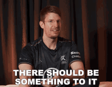There Should Be Something To It Fabian Broich GIF - There Should Be Something To It Fabian Broich Excel GIFs