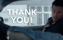 Thank You Thanks GIF - Thank You Thanks Mark Wahlberg GIFs
