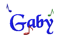Gabriela Name Sticker - Gabriela Name Gaby Stickers