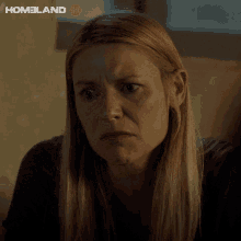 absolutely anything claire danes carrie mathison homeland whatever