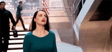 Lena Luthor Katie Mcgrath GIF - Lena Luthor Katie Mcgrath Supergirl GIFs
