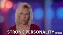 Strong Personality Characteristic GIF - Strong Personality Characteristic Nature GIFs