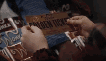 Charlie And Chocolate Factory 2005 GIF - Charlie And Chocolate Factory 2005 Yes GIFs
