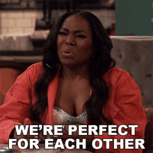 Were Perfect For Each Other Harper GIF - Were Perfect For Each Other Harper Icarly GIFs