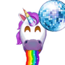 unicorn disco
