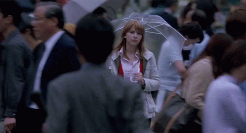 Walking Crowded GIF - Walking Crowded City - Discover & Share GIFs
