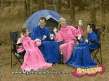 fam snuggie