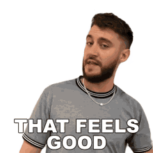 that feels good casey frey that feels great that feels awesome
