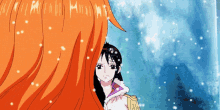 Tashigi One Peace GIF - Tashigi One Peace Anime GIFs