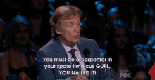 Worst. Pun. Ever. GIF - Reality Competition So You Think You Can Dance GIFs