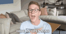 Have An Open Mind Dont Judge GIF - Have An Open Mind Dont Judge Empower GIFs