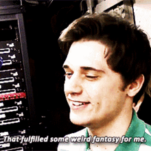 andy mientus broadway