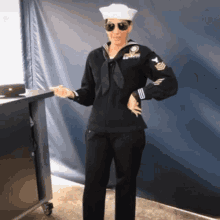 In The Navy Yes GIF - In The Navy Yes Excited GIFs