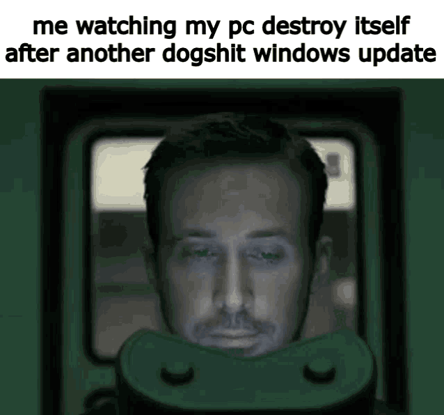 Windows10 Windows Update GIF Windows10 Windows Update Blade Runner