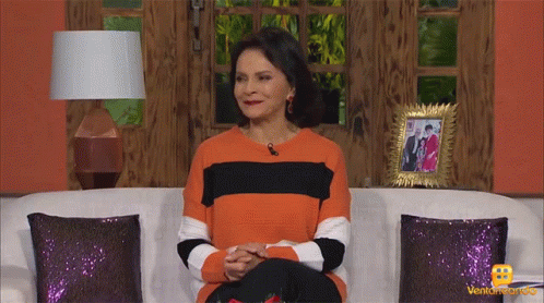 Si Pati Chapoy GIF - Si Pati Chapoy Ventaneando - Discover &amp; Share GIFs