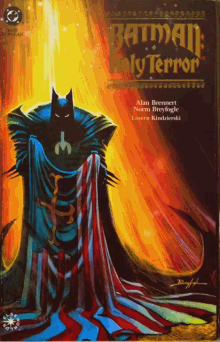 Comic Book Covers Batman GIF - Comic Book Covers Batman Batman Holy Terror GIFs