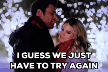 Kevinmcgarry Kellykruger GIF - Kevinmcgarry Kellykruger Try GIFs