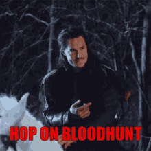 hop on bloodhunt uhtred bloodhunt