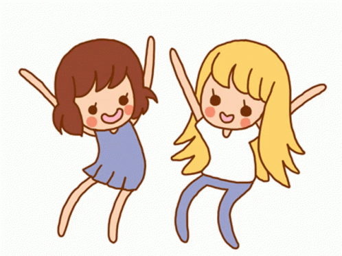 Dancing Happy GIF - Dancing Happy Girls GIFs