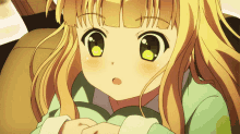 Cute Anime GIF - Cute Anime Girl GIFs