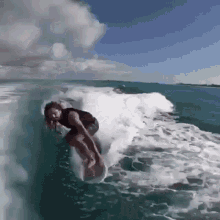 Surfing Surfer GIF - Surfing Surfer Dolphin GIFs