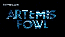 Artemisfowl.Gif GIF - Artemisfowl The Books-were-my-shit-back-in-jr-high Artemis Fowl GIFs