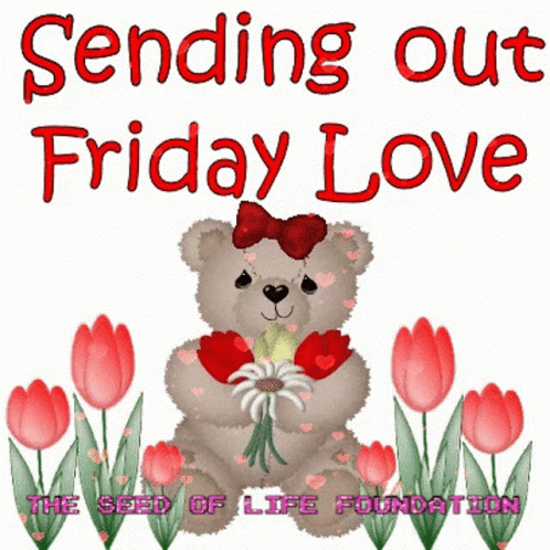 Love Friday Love GIF - Love Friday Love GIFs