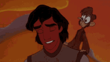 Aladdin And The King Of Thieves Aladdin GIF - Aladdin And The King Of Thieves Aladdin Abu GIFs